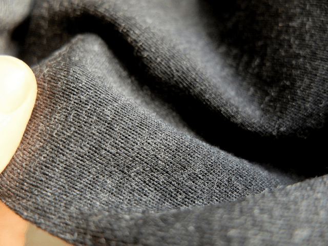 Maxi cache-cou SËTU - Patchwork wax & laine